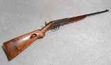 Remington 24 Takedown Rifle, .22 Long Rifle, 19 Inch Barrel, 5 3/8 lbs. - 1 of 11