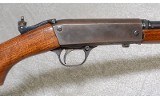 Remington 24 Takedown Rifle, .22 Long Rifle, 19 Inch Barrel, 5 3/8 lbs. - 3 of 11