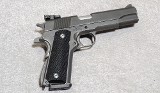 Springfield Armory 1911-A1, .45Auto, 5" Barrel Pistol
