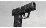 Sig Sauer P365 Pistol, .380 ACP, 3 1/8 Inch Barrel, 1 lb. - 4 of 7