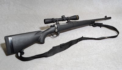 Ruger Scout Rifle, 350 Legend, 16.5 Inch Barrel, 7 3/4 lbs.