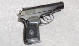 Imez IJ70-17A .380 ACP, 3 5/8" Barrel Makarov Pistol