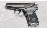 Imez IJ70-17A .380 ACP, 3 5/8" Barrel Makarov Pistol - 2 of 6