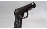 Imez IJ70-17A .380 ACP, 3 5/8" Barrel Makarov Pistol - 4 of 6