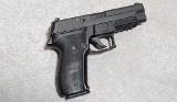 Sig Sauer P226 Pistol, .40 S&W, 4 3/8 Inch Barrel, 2 lbs.