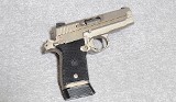 Star Firestar Pistol, 9mm Luger, 3 1/2 Inch Barrel, 2 lbs.