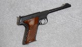 Colt Woodsman Pistol, .22 Long Rifle, 6 Inch Barrel, 2 lbs. - 1 of 6