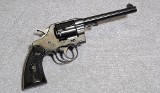 Colt Army Special Revolver, .38 Special, 6 Inch Barrel, 2 1/4 lbs. - 1 of 5