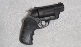 Taurus Judge Public Defender Revolver, .45 Auto/410 Gauge, 2 Inch Barrel, 1 3/4 lbs.