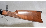 Winchester 1885 Limited Series Short Rifle, .45-70 Government, 22 Inch Barrel, 8 lbs - 8 of 9