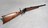 Winchester 1885 Limited Series Short Rifle, .45-70 Government, 22 Inch Barrel, 8 lbs