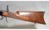 Winchester 1885 Limited Series Short Rifle, .45-70 Government, 22 Inch Barrel, 8 lbs - 8 of 9