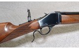 Winchester 1885 Limited Series Short Rifle, .45-70 Government, 22 Inch Barrel, 8 lbs - 3 of 9