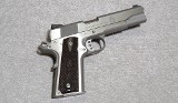 Springfield Garrison Pistol, .45 Auto, 5 Inch Barrel, 2 1/2 lbs.