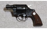 Colt Agent Revolver, .38 Special, 2 Inch Barrel, 1 lb. - 2 of 5