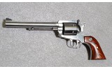 Ruger New Model Super Blackhawk Stainless Revolver, .44 Magnum, 7 1/2 Inch Barrel, 3 lbs. - 2 of 5