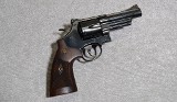 Smith & Wesson 29-10 Revolver, .44 Magnum, 4 Inch Barrel, 2 3/4 lbs.