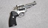Ruger Security Six Revolver, .357 Magnum, 4 Inch Barrel, 2 1/2 lbs.