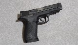 Smith & Wesson M&P 45 Pistol, .45 Auto, 4.5 Inch Barrel, 1 3/4 lbs.