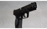 Smith & Wesson M&P M2.0 Performance Center Pistol, 9mm Luger, 4.25 Inch Barrel, 1 3/4 lbs. - 4 of 7