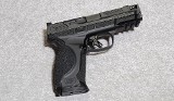 Smith & Wesson M&P M2.0 Performance Center Pistol, 9mm Luger, 4.25 Inch Barrel, 1 3/4 lbs.