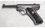 Ruger MKII 50th Anniversary Pistol, .22 Long Rifle, 4 3/4 Inch Barrel, 2 1/4 lbs. - 2 of 7
