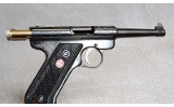 Ruger MKII 50th Anniversary Pistol, .22 Long Rifle, 4 3/4 Inch Barrel, 2 1/4 lbs. - 6 of 7