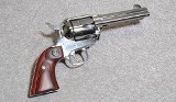 Ruger New Vaquero Revolver, .45 Caliber, 4.625 Inch Barrel, 2 1/2 lbs.