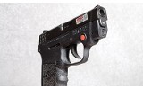Smith & Wesson M&P Bodyguard Pistol, .380 Auto, 2.75 Inch Barrel, 7/8 lbs. - 4 of 6