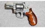 Smith & Wesson 686-1 Revolver, .357 Magnum, 2.5 Inch Barrel, 2 1/4 lbs. - 2 of 5