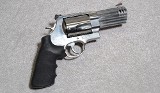 Smith & Wesson 500 Revolver, 500 S&W Magnum, 4 Inch Barrel, 3 1/2 lbs.