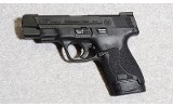 Smith & Wesson M&P 9 Shield Plus Carry, 9mm Luger, 4 Inch Barrel, 1 1/2 lbs. - 2 of 7