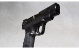 Smith & Wesson M&P 9 Shield Plus Carry, 9mm Luger, 4 Inch Barrel, 1 1/2 lbs. - 4 of 7