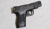 Smith & Wesson M&P 9 Shield Plus Carry, 9mm Luger, 4 Inch Barrel, 1 1/2 lbs.
