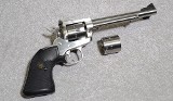 Ruger Single Six Revolver, .22 Long Rifle / .22 Magnum, 6 1/2 Inch Barrel, 2 3/4 lbs.