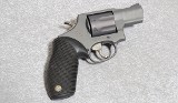 Taurus Titanium Revolver, .357 Magnum, 2 Inch Barrel, 1 1/3 lbs.