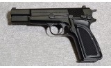 Browning HiPower Pistol, 9mm Luger, 4.625 Inch Barrel, 2 lbs. - 2 of 6