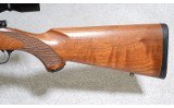 Ruger M77 Mark II Rifle, .270 Winchester, 22 Inch Barrel, 8 1/4 lbs. - 9 of 10