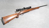 Ruger M77 Mark II Rifle, .270 Winchester, 22 Inch Barrel, 8 1/4 lbs.