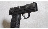 Sig Sauer P365 Pistol, 9mm Luger, 3 Inch Barrel, 1 1/4 lbs. - 4 of 6