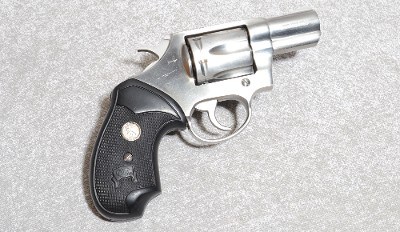 Colt PT. F. A. MF. SF-VI Revolver