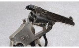 Smith & Wesson Top-Latch Revolver, 38 S&W, 4 inch Barrel, 1 1/4 lbs. - 3 of 6