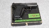Heckler & Koch P7 PSP, 9mm Luger, 4 Inch Barrel, 2 lbs.