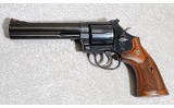 Smith & Wesson 586-8 Pistol, .357 Magnum, 6 Inch Barrel, 3 lbs. - 2 of 6