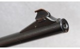 Savage Arms 110 L-D Rifle, .243 Winchester, 22 Inch Barrel, 9 1/4 lbs. - 5 of 9