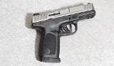 Smith & Wesson SD9 2.0 Pistol, 9mm Luger, 4 Inch Barrel, 1 1/2 lbs. - 1 of 6