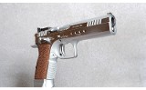 EAA T97 Limited Witness Pistol, .45 Auto, 4.75 Inch Barrel, 2 7/8 lbs - 4 of 7