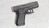 Glock 43X Pistol, 9mm Luger, 3.25 Inch Barrel, 1 1/4 lbs. - 1 of 6