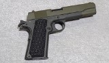 Rock Island M1911 A1-FS Pistol, .45 ACP, 5 Inch Barrel, 2 5/8 lbs