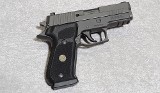 Sig Sauer P220 Legion Carry Pistol, .45 Auto, 3.9 Inch Barrel, 2 lbs.